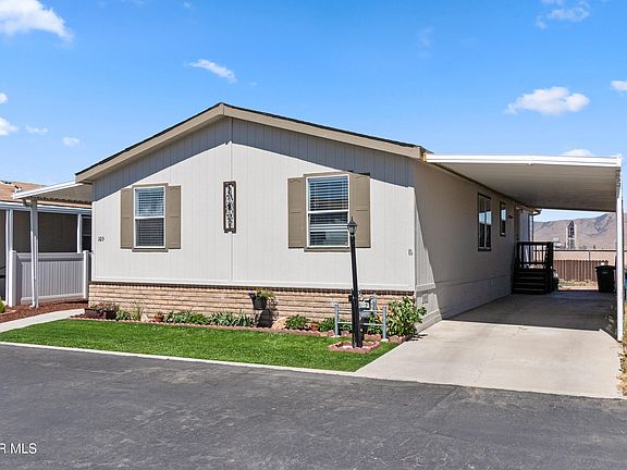 2nd image of 14556 E Tehachapi Blvd Spc 105