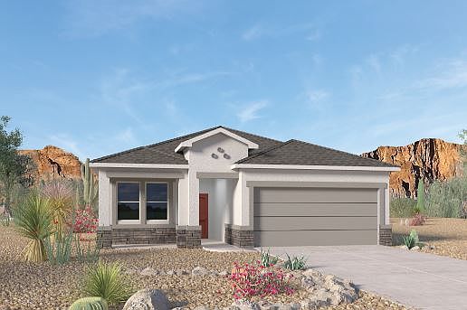 Plan Elevation.