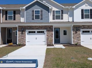 93 Commons View Drive, Hampstead, NC 28443
