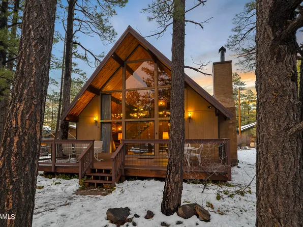 810 E Turkey Trl, Munds Park, AZ 86017