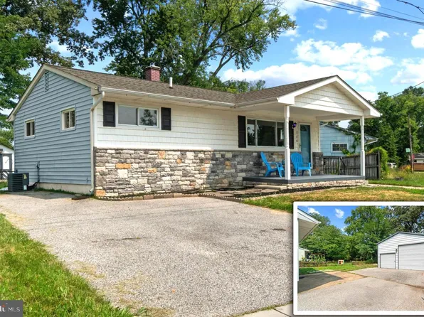 328 King George Dr, Glen Burnie, MD 21061