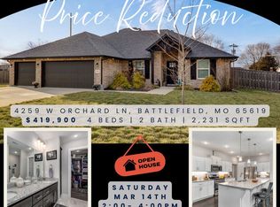 4259 W Orchard Lane, Battlefield, MO 65619
