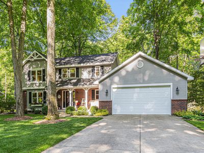5763 Woodbriar Dr NE, Belmont, MI, 49306