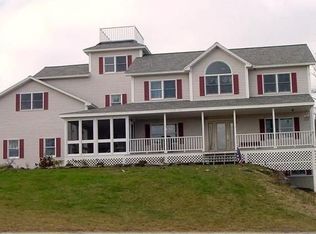 1330 Coles Pond Rd, Danville, VT 05828