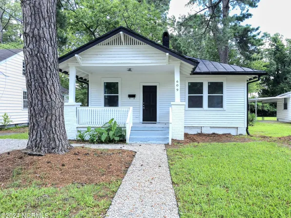 609 S Pine Street, Rocky Mount, NC 27803