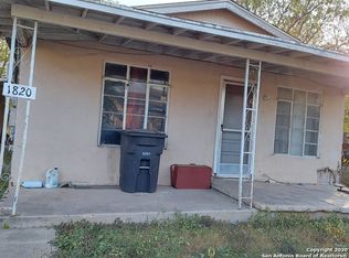 1820 San Patricio St, San Antonio, TX 78207