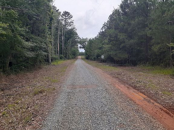 Our dirt road