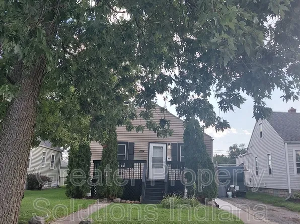3112 Kenwood St, Hammond, IN 46323