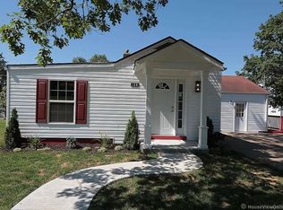 120 E Desoto Rd, Bonne Terre, MO 63628