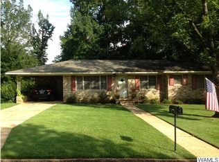 3633 Mayfair Dr, Tuscaloosa, AL 35404