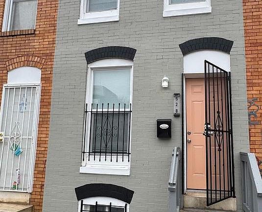 2nd image of 528 S Bentalou St