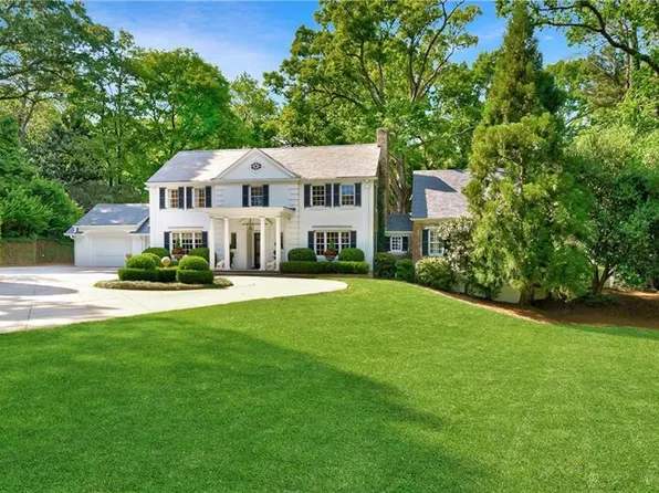 3382 Habersham Rd NW, Atlanta, GA 30305