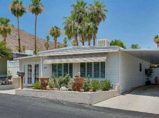 402 Onyx Dr, Palm Springs, CA 92264