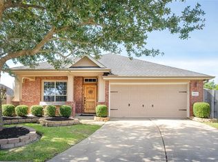 19111 Rustic Stone Ct, Richmond, TX 77407