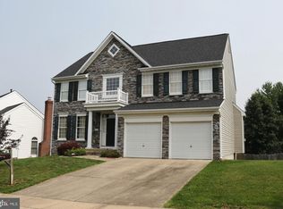 623 Bushytail Dr, Frederick, MD 21703