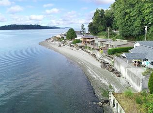 10999 Point Vashon Dr SW, Vashon, WA 98070