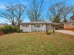 2790 Miriam Ln, Decatur, GA 30032