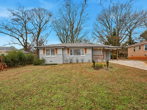 2790 Miriam Ln, Decatur, GA 30032