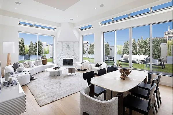 1st image of 415 Greenwich St #Penthouse A