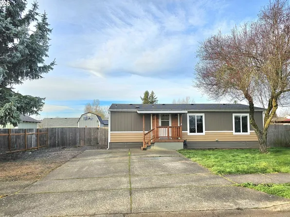 4285 Fergus Ave, Eugene, OR 97402