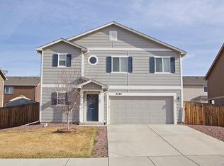 9584 Copper Canyon Ln, Colorado Springs, CO 80925