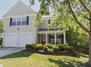 107 Grayhawk Way, Simpsonville, SC 29681