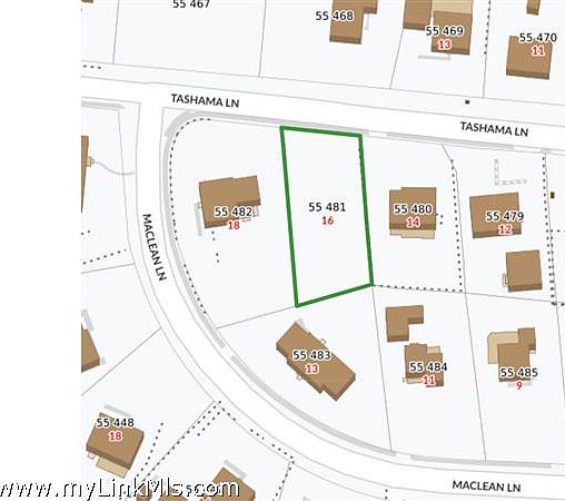 2nd image of 16 Tashama Ln