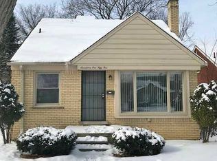 17155 Woodbine St, Detroit, MI 48219