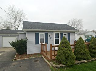 501 Deland Rd, Flushing, MI 48433