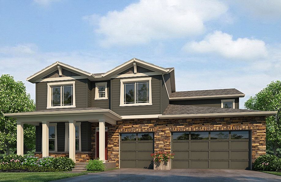 Plan Elevation.