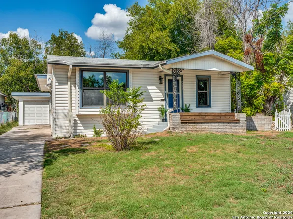 407 Cravens Ave, San Antonio, TX 78223