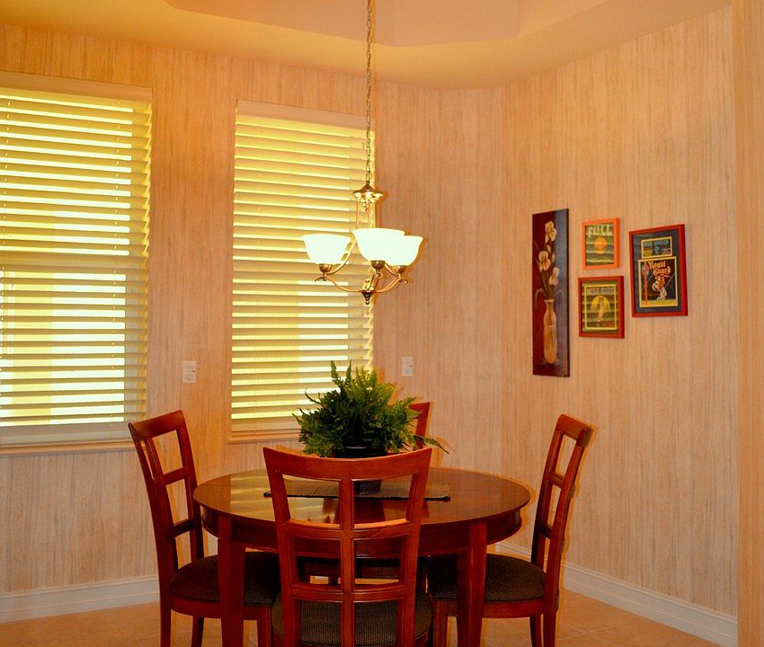 Breakfast Nook