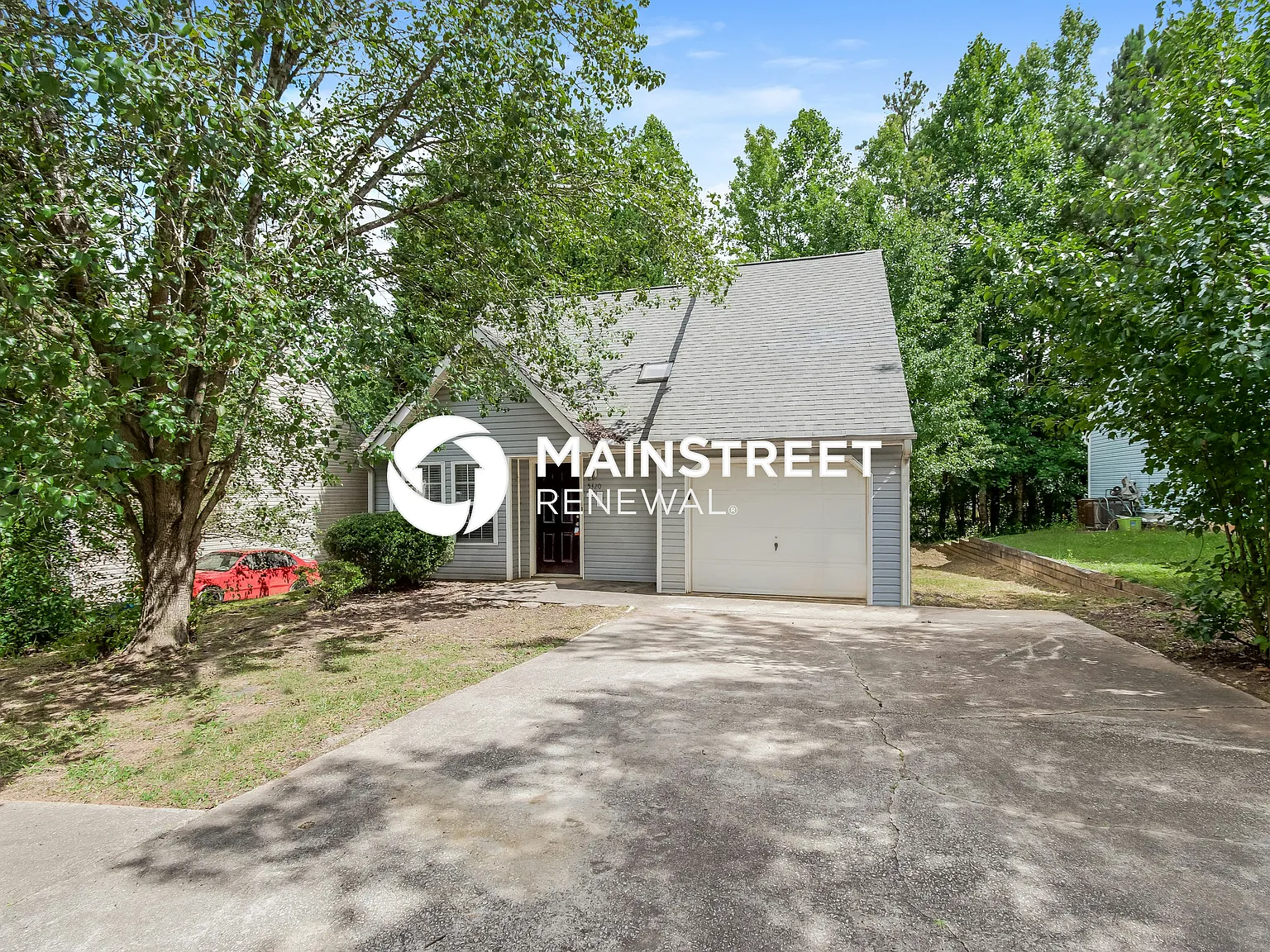5320 Brickleberry Way — Photo 1