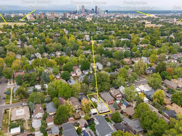 1040 Cook Street, Denver, CO 80206