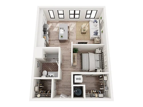 Floor plan Smith