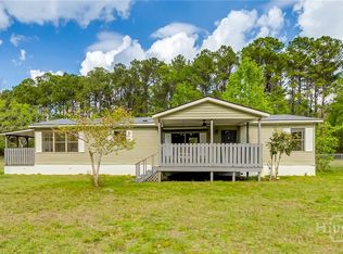 670 Pleasant Hill Church Rd, Ellabell, GA 31308