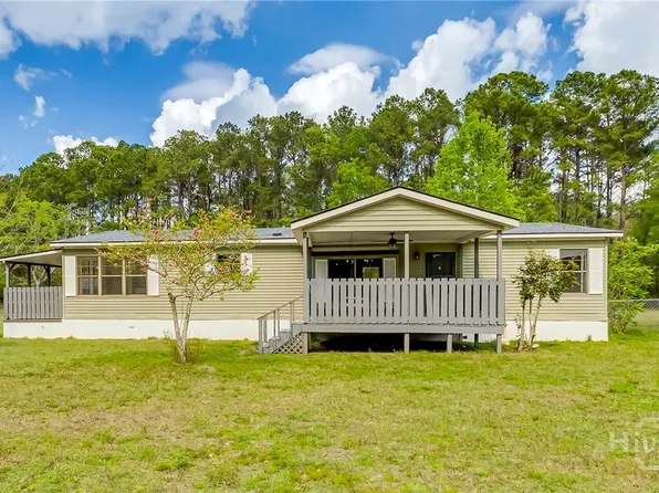 670 Pleasant Hill Church Road, Ellabell, GA 31308