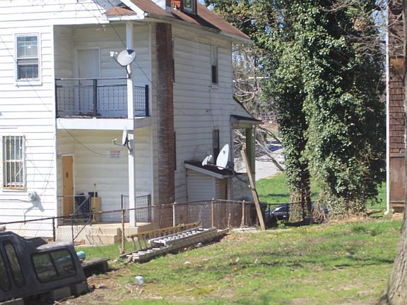 Side Private Entrance