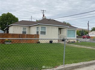 1203 Sunset St SE, Ephrata, WA 98823