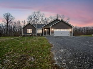 4890 W State Road 234, Crawfordsville, IN 47933
