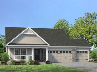 1 Parker Ln #3, Wentzville, MO 63385