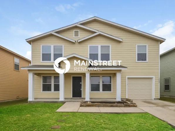 7902 Mustang Cyn, San Antonio, TX 78244