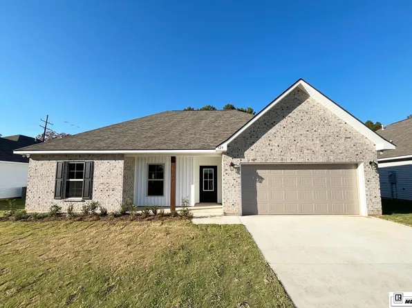 129 Duck Pond Ln, Grambling, LA 71245
