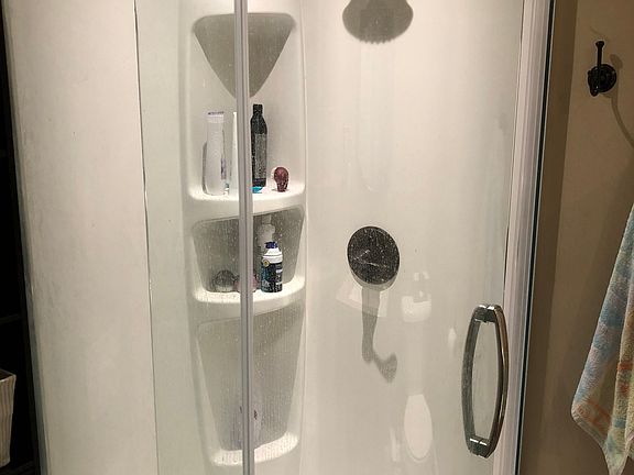 Remodeled 2nd bathroom 