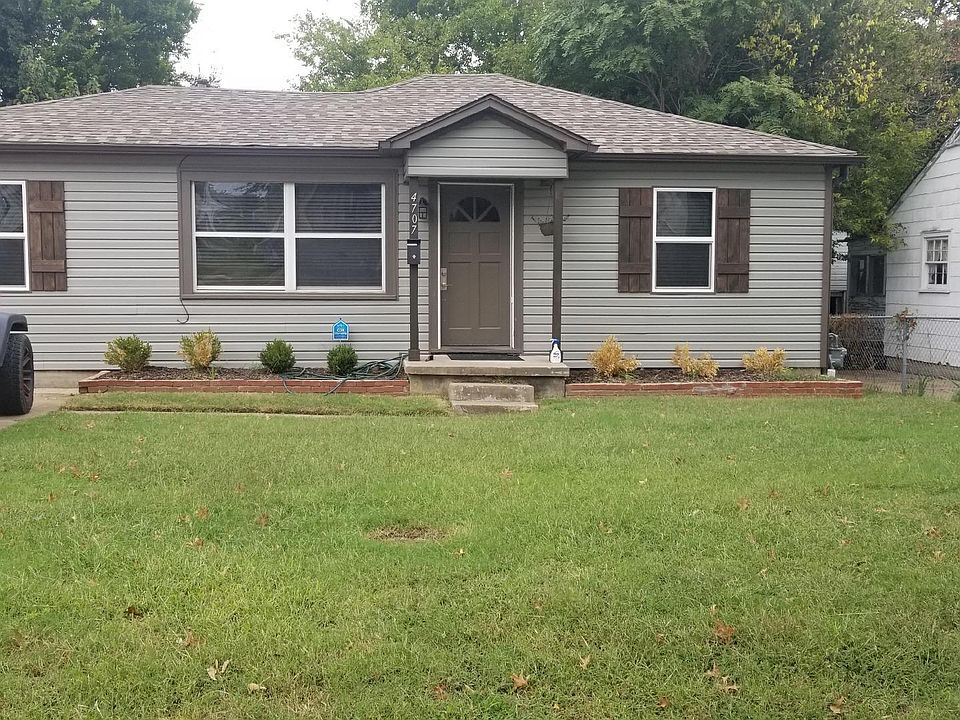 4707 E 3rd St, Tulsa, OK 74112 Zillow