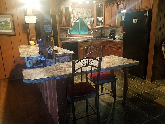 Updated kitchen