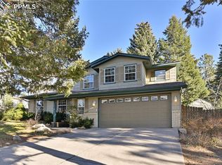 5140 N Splitrail Dr, Colorado Springs, CO 80917
