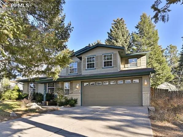 5140 N Splitrail Dr, Colorado Springs, CO 80917