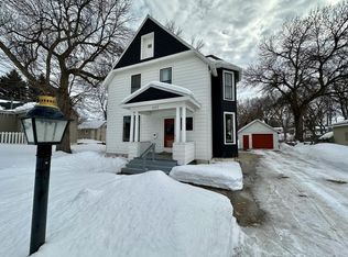 522 E Adolphus Ave, Fergus Falls, MN 56537