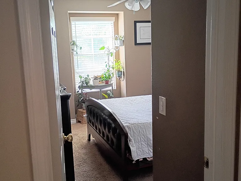 Bedroom 1 Entrance
